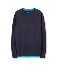 Pull bleu marine Esprit