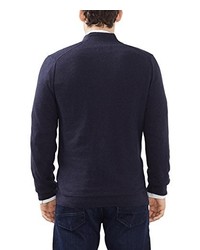 Pull bleu marine Esprit