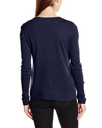 Pull bleu marine Esprit