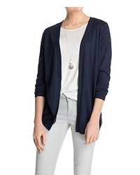 Pull bleu marine Esprit