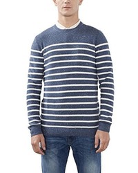 Pull bleu marine Esprit