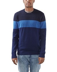 Pull bleu marine Esprit