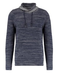 Pull bleu marine Esprit