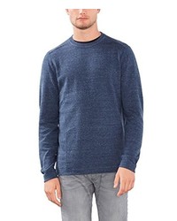 Pull bleu marine Esprit