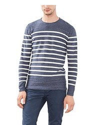 Pull bleu marine Esprit