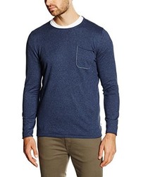 Pull bleu marine Esprit