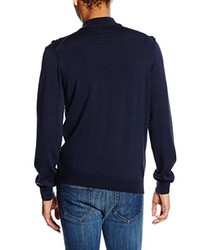 Pull bleu marine Farah