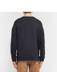 Pull bleu marine Acne Studios