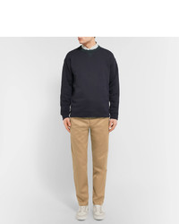 Pull bleu marine Acne Studios