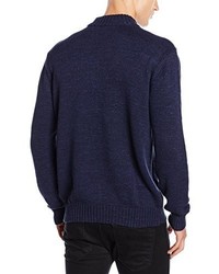 Pull bleu marine Filippa K