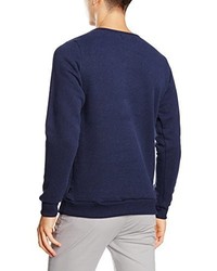 Pull bleu marine Forvert