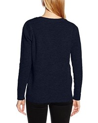 Pull bleu marine Fransa