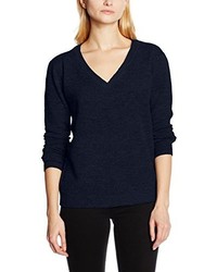 Pull bleu marine Fransa