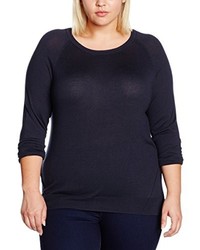 Pull bleu marine Frapp