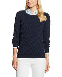 Pull bleu marine Gaastra