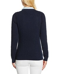 Pull bleu marine Gaastra