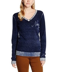 Pull bleu marine Gaastra