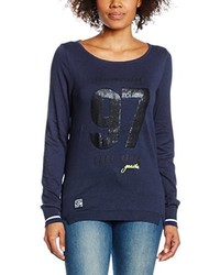 Pull bleu marine Gaastra