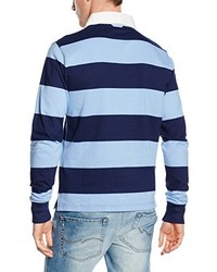 Pull bleu marine Gant