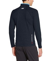 Pull bleu marine Helly Hansen