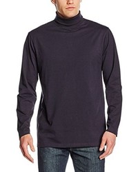 Pull bleu marine Henbury