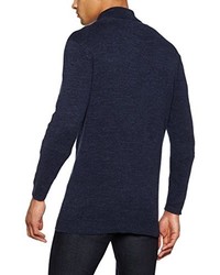 Pull bleu marine Hilfiger Denim