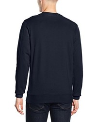 Pull bleu marine Jack & Jones