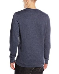 Pull bleu marine Jack & Jones