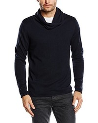 Pull bleu marine Jack & Jones