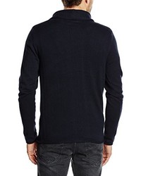 Pull bleu marine Jack & Jones