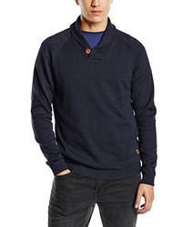 Pull bleu marine Jack & Jones