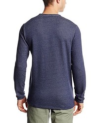 Pull bleu marine JACK & JONES VINTAGE