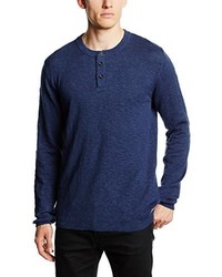 Pull bleu marine JACK & JONES VINTAGE