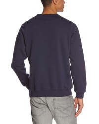 Pull bleu marine Jako