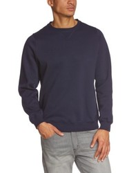 Pull bleu marine Jako