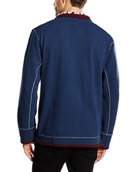 Pull bleu marine Joe Browns