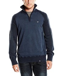 Pull bleu marine Joe Browns