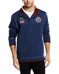 Pull bleu marine Joe Browns