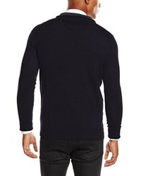 Pull bleu marine Karl Lagerfeld