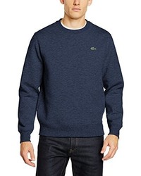 Pull bleu marine Lacoste L!VE