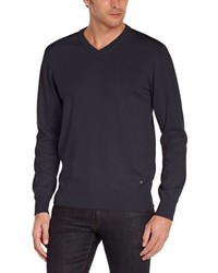 Pull bleu marine Lee Cooper