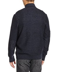 Pull bleu marine LERROS