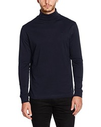 Pull bleu marine LERROS