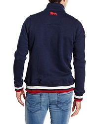 Pull bleu marine Lonsdale