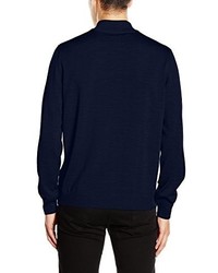 Pull bleu marine Maerz