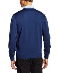 Pull bleu marine Maerz