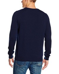 Pull bleu marine Maerz