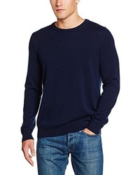 Pull bleu marine Maerz