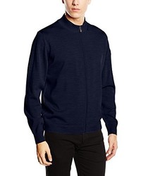 Pull bleu marine Maerz