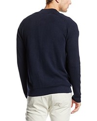 Pull bleu marine Marc O'Polo